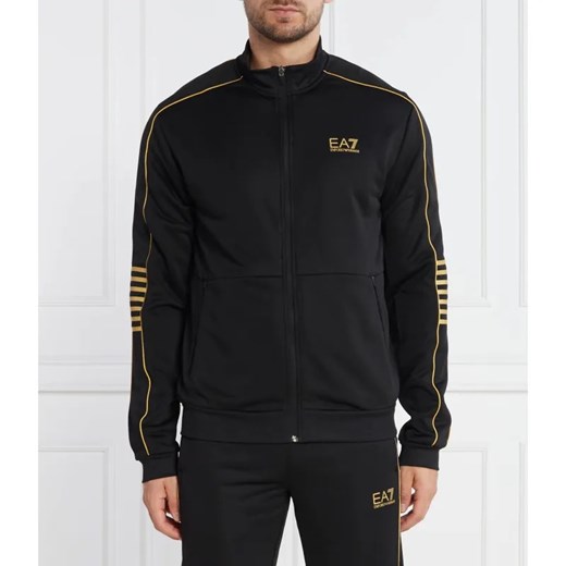 EA7 Bluza | Regular Fit ze sklepu Gomez Fashion Store w kategorii Bluzy męskie - zdjęcie 184944284