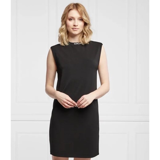Karl Lagerfeld Sukienka ze sklepu Gomez Fashion Store w kategorii Sukienki - zdjęcie 184944294