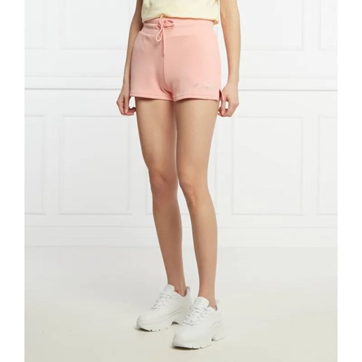 GUESS ACTIVE Szorty EMELY | Regular Fit ze sklepu Gomez Fashion Store w kategorii Szorty - zdjęcie 184944302