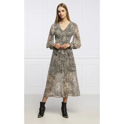 Liu Jo Sukienka ze sklepu Gomez Fashion Store w kategorii Sukienki - zdjęcie 184944322