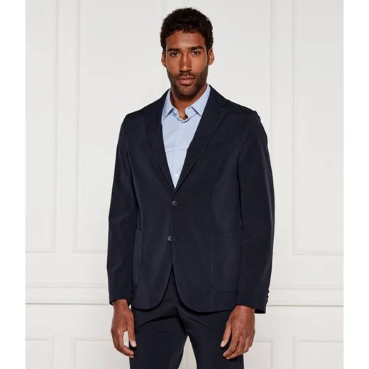 BOSS BLACK Marynarka P-Hanry-WG-252F | Slim Fit ze sklepu Gomez Fashion Store w kategorii Marynarki męskie - zdjęcie 184944344