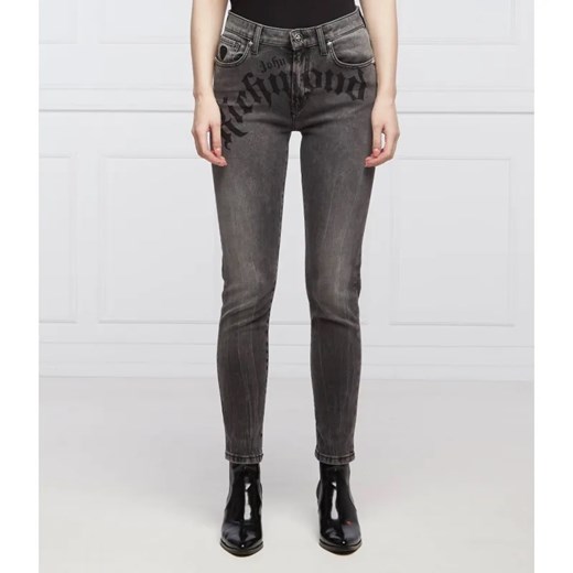 John Richmond Jeansy KATE | Skinny fit ze sklepu Gomez Fashion Store w kategorii Jeansy damskie - zdjęcie 184944352