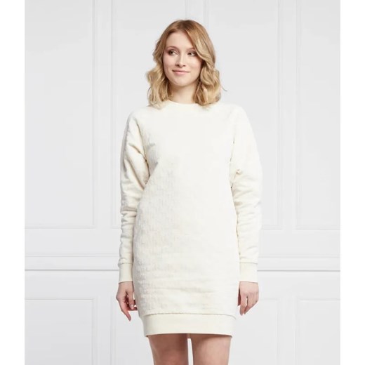 Karl Lagerfeld Sukienka ze sklepu Gomez Fashion Store w kategorii Sukienki - zdjęcie 184944362