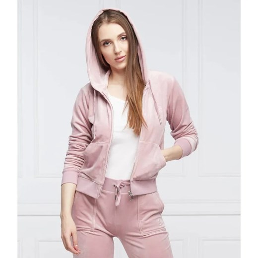 Juicy Couture Bluza ROBERTSON | Slim Fit ze sklepu Gomez Fashion Store w kategorii Bluzy damskie - zdjęcie 184944420