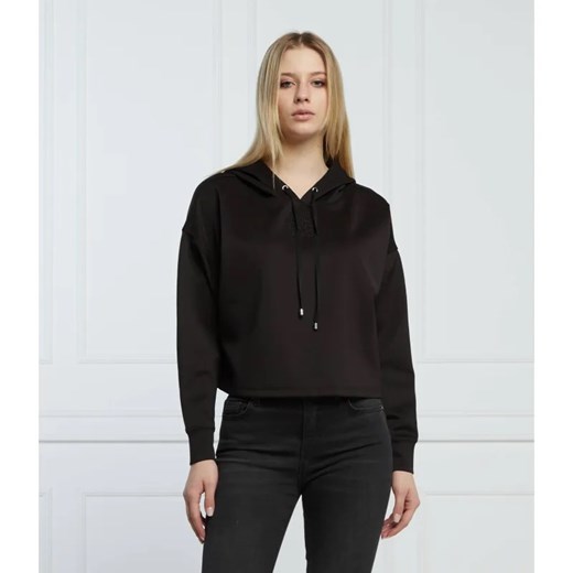 DKNY Bluza | Cropped Fit ze sklepu Gomez Fashion Store w kategorii Bluzki damskie - zdjęcie 184944422