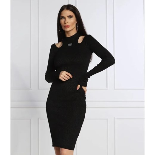 Versace Jeans Couture Sukienka ze sklepu Gomez Fashion Store w kategorii Sukienki - zdjęcie 184944424