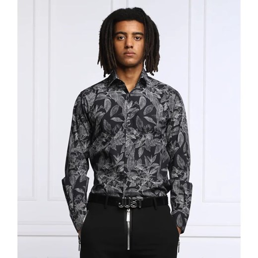 Karl Lagerfeld Koszula | Regular Fit ze sklepu Gomez Fashion Store w kategorii Koszule męskie - zdjęcie 184944481