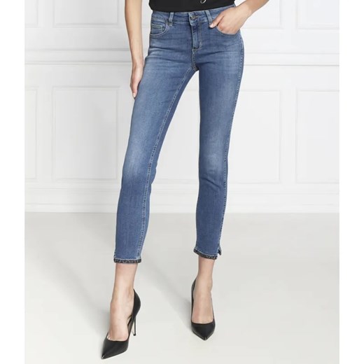 Liu Jo Jeansy | Slim Fit ze sklepu Gomez Fashion Store w kategorii Jeansy damskie - zdjęcie 184944511