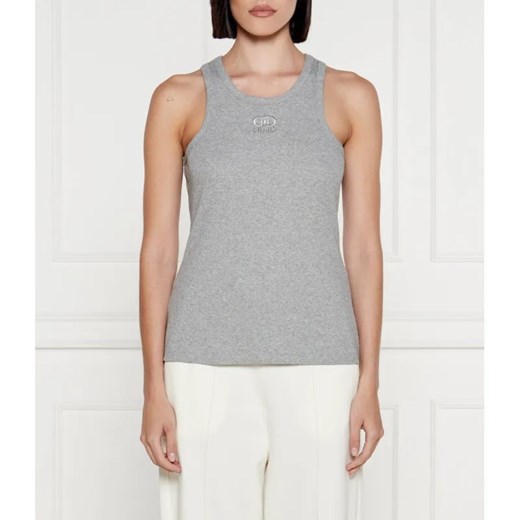 Liu Jo Top | Slim Fit ze sklepu Gomez Fashion Store w kategorii Bluzki damskie - zdjęcie 184944523