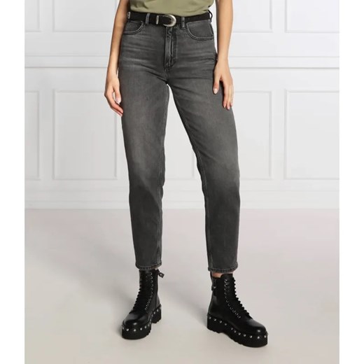 GUESS Jeansy | Mom Fit ze sklepu Gomez Fashion Store w kategorii Jeansy damskie - zdjęcie 184944553