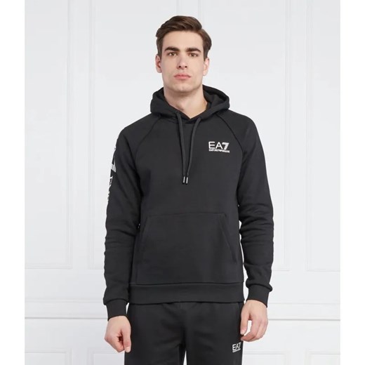 EA7 Bluza | Regular Fit ze sklepu Gomez Fashion Store w kategorii Bluzy męskie - zdjęcie 184944570