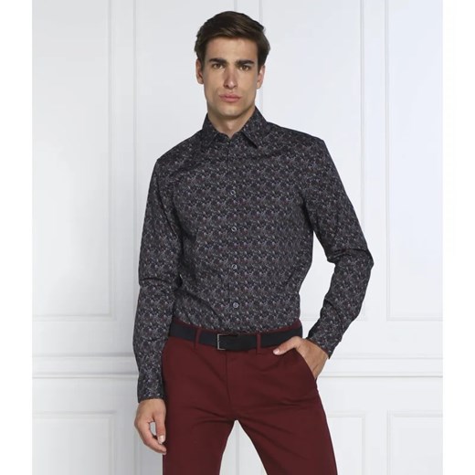 Joop! Jeans Koszula Hanson | Slim Fit ze sklepu Gomez Fashion Store w kategorii Koszule męskie - zdjęcie 184944591