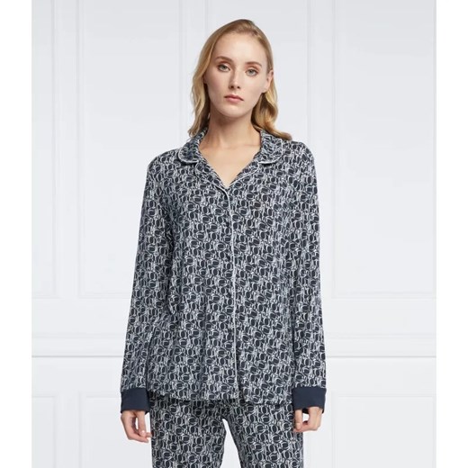 JOOP! BODYWEAR Góra od piżamy | Relaxed fit ze sklepu Gomez Fashion Store w kategorii Piżamy damskie - zdjęcie 184944644