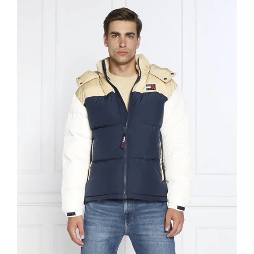 Tommy Jeans Puchowa kurtka | Regular Fit ze sklepu Gomez Fashion Store w kategorii Kurtki męskie - zdjęcie 184944652