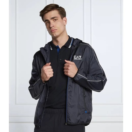 EA7 Kurtka | Regular Fit ze sklepu Gomez Fashion Store w kategorii Kurtki męskie - zdjęcie 184944664