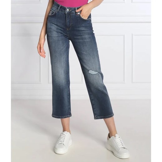 MAX&Co. Jeansy PREGIATO | Straight fit ze sklepu Gomez Fashion Store w kategorii Jeansy damskie - zdjęcie 184944670
