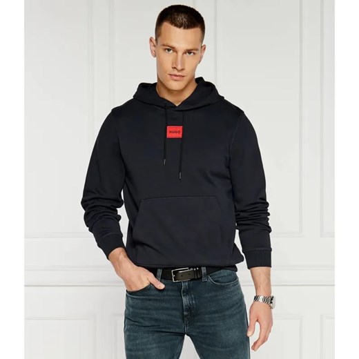 HUGO Bluza Daratschi214 | Regular Fit ze sklepu Gomez Fashion Store w kategorii Bluzy męskie - zdjęcie 184944681