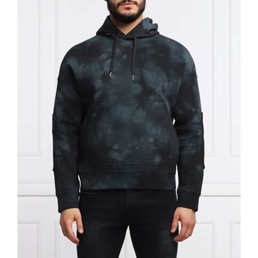 Emporio Armani Bluza | Regular Fit ze sklepu Gomez Fashion Store w kategorii Bluzy męskie - zdjęcie 184944684