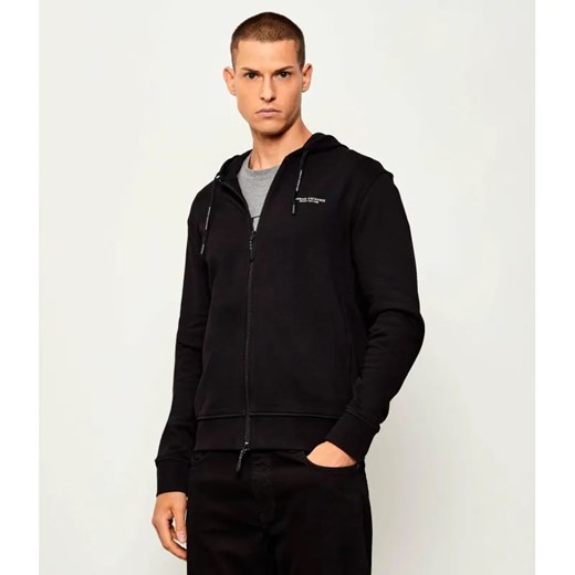 Armani Exchange Bluza | Regular Fit ze sklepu Gomez Fashion Store w kategorii Bluzy męskie - zdjęcie 184944712