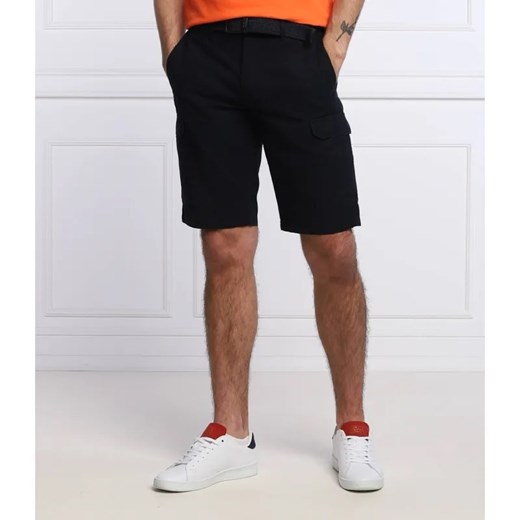 Tommy Hilfiger Szorty JOHN | Regular Fit ze sklepu Gomez Fashion Store w kategorii Spodenki męskie - zdjęcie 184944721