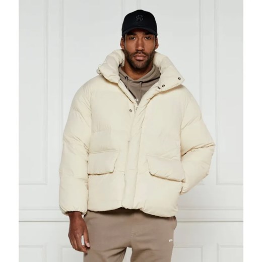 BOSS BLACK Kurtka C-Celvie | Regular Fit ze sklepu Gomez Fashion Store w kategorii Kurtki męskie - zdjęcie 184944722