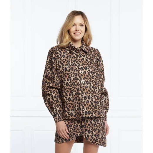 Silvian Heach Koszula FIVIX | Regular Fit ze sklepu Gomez Fashion Store w kategorii Koszule damskie - zdjęcie 184944742