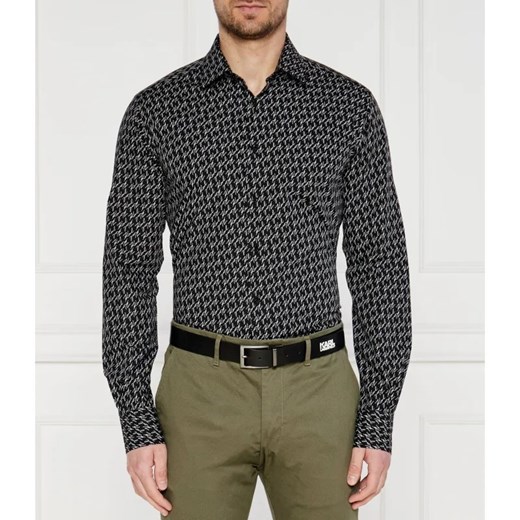 Karl Lagerfeld Koszula | Modern fit ze sklepu Gomez Fashion Store w kategorii Koszule męskie - zdjęcie 184944743