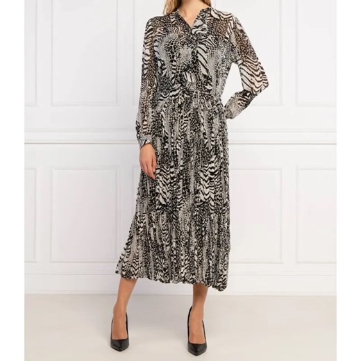 TWINSET Sukienka ze sklepu Gomez Fashion Store w kategorii Sukienki - zdjęcie 184944744