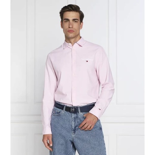 Tommy Jeans Koszula | Classic fit ze sklepu Gomez Fashion Store w kategorii Koszule męskie - zdjęcie 184944753