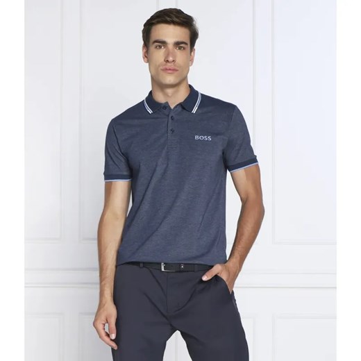 BOSS GREEN Polo Paddy Pro | Regular Fit | pique ze sklepu Gomez Fashion Store w kategorii T-shirty męskie - zdjęcie 184944754