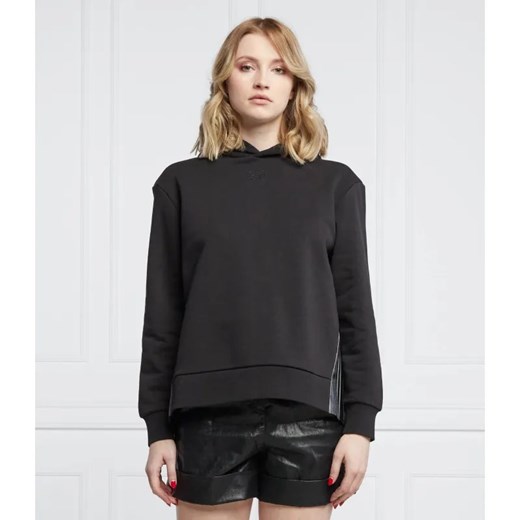 Karl Lagerfeld Bluza | Regular Fit ze sklepu Gomez Fashion Store w kategorii Bluzy damskie - zdjęcie 184944802