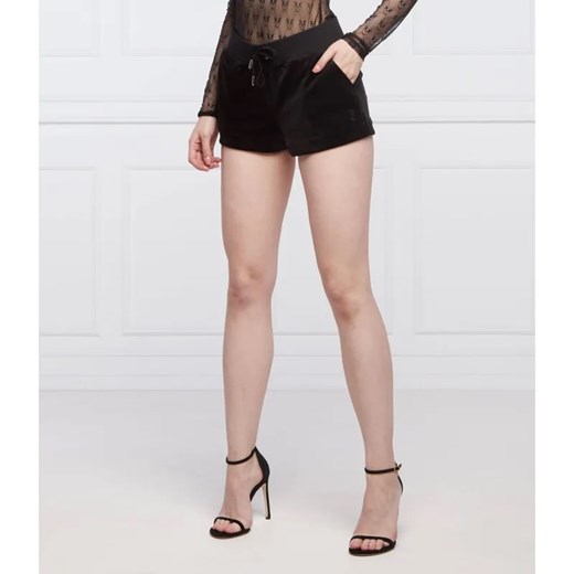 Juicy Couture Szorty EVE | Slim Fit Juicy Couture XL wyprzedaż Gomez Fashion Store