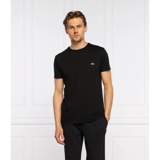 Lacoste T-shirt | Regular Fit ze sklepu Gomez Fashion Store w kategorii T-shirty męskie - zdjęcie 184944844