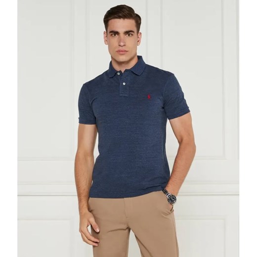 POLO RALPH LAUREN Polo | Slim Fit ze sklepu Gomez Fashion Store w kategorii T-shirty męskie - zdjęcie 184944864