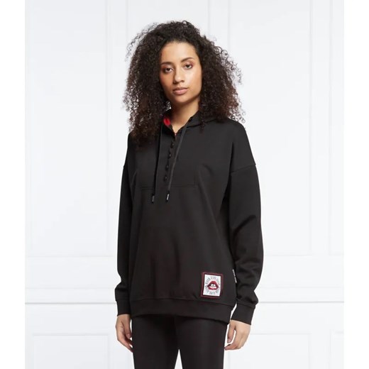 Silvian Heach Bluza PYRAT | Loose fit ze sklepu Gomez Fashion Store w kategorii Bluzy damskie - zdjęcie 184944884