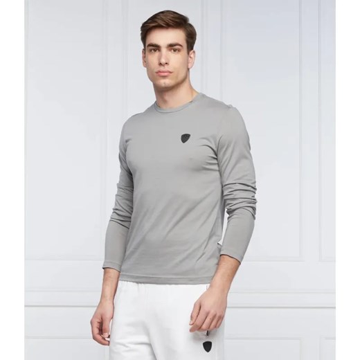 EA7 Longsleeve | Regular Fit ze sklepu Gomez Fashion Store w kategorii T-shirty męskie - zdjęcie 184944932