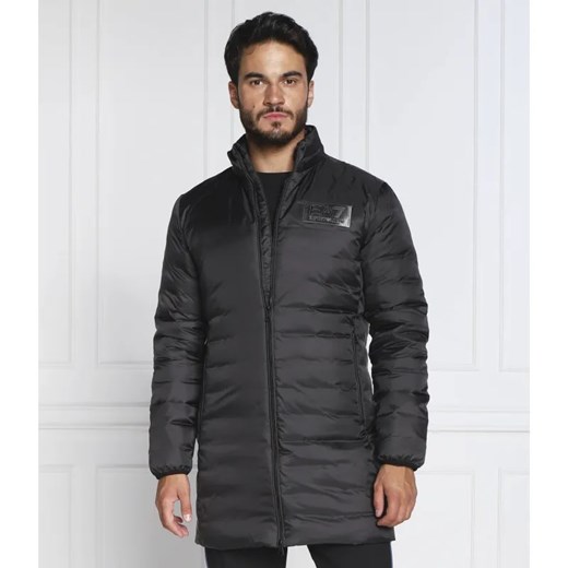 EA7 Kurtka | Regular Fit ze sklepu Gomez Fashion Store w kategorii Kurtki męskie - zdjęcie 184944933