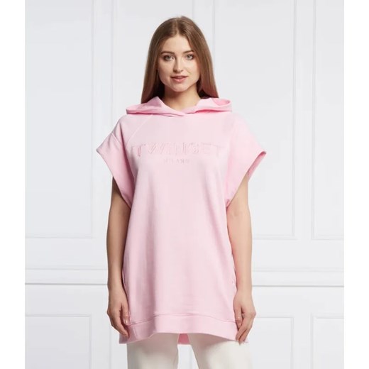 TWINSET Bluza | Relaxed fit ze sklepu Gomez Fashion Store w kategorii Bluzy damskie - zdjęcie 184944990