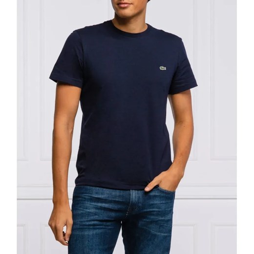Lacoste T-shirt | Regular Fit ze sklepu Gomez Fashion Store w kategorii T-shirty męskie - zdjęcie 184945003