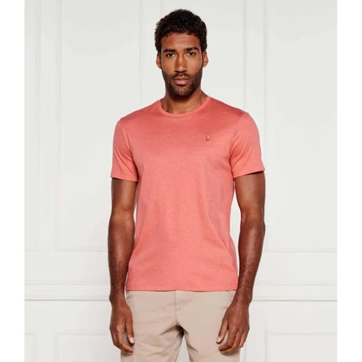 POLO RALPH LAUREN T-shirt | Custom slim fit ze sklepu Gomez Fashion Store w kategorii T-shirty męskie - zdjęcie 184945011