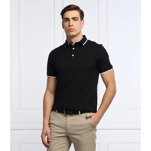Emporio Armani Polo | Regular Fit ze sklepu Gomez Fashion Store w kategorii T-shirty męskie - zdjęcie 184945071