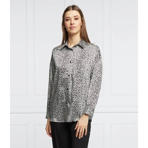 Liu Jo Koszula | Relaxed fit ze sklepu Gomez Fashion Store w kategorii Koszule damskie - zdjęcie 184945072