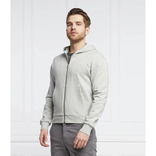 Trussardi Bluza | Regular Fit ze sklepu Gomez Fashion Store w kategorii Bluzy męskie - zdjęcie 184945084