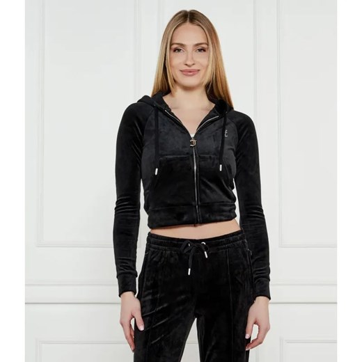 Juicy Couture Bluza MADISON | Cropped Fit ze sklepu Gomez Fashion Store w kategorii Bluzy damskie - zdjęcie 184945100