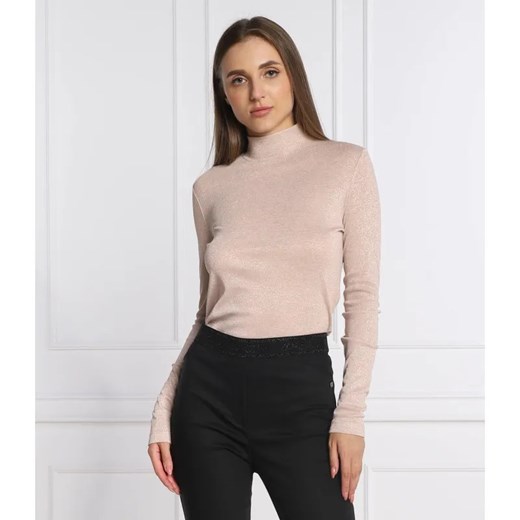 Silvian Heach Sweter | Slim Fit ze sklepu Gomez Fashion Store w kategorii Swetry damskie - zdjęcie 184945112