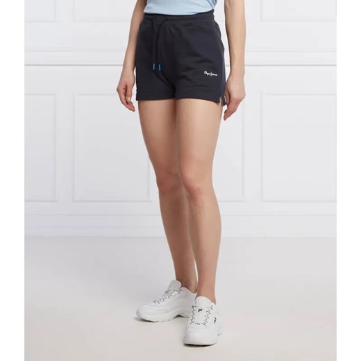 Pepe Jeans London Szorty | Regular Fit ze sklepu Gomez Fashion Store w kategorii Szorty - zdjęcie 184945121