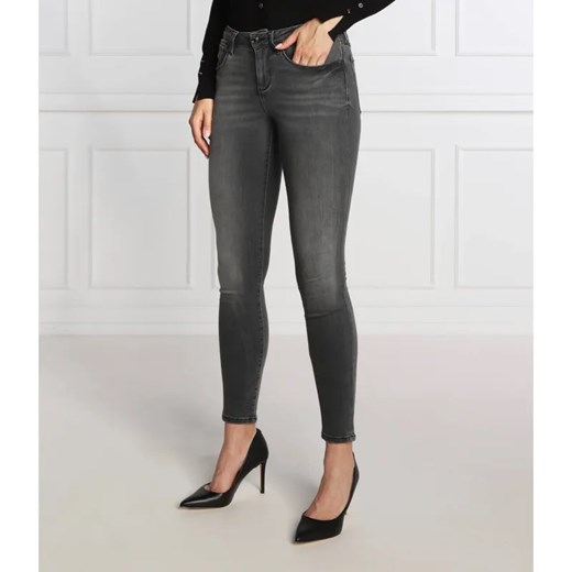 GUESS Jeansy ANNETTE | Skinny fit ze sklepu Gomez Fashion Store w kategorii Jeansy damskie - zdjęcie 184945134