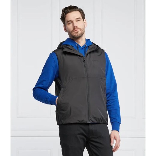 Calvin Klein Bezrękawnik | Regular Fit ze sklepu Gomez Fashion Store w kategorii Kamizelki męskie - zdjęcie 184945144