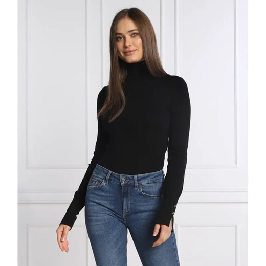 GUESS Golf PAULE | Slim Fit ze sklepu Gomez Fashion Store w kategorii Swetry damskie - zdjęcie 184945173