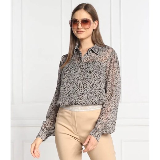 Liu Jo Koszula | Regular Fit ze sklepu Gomez Fashion Store w kategorii Koszule damskie - zdjęcie 184945212